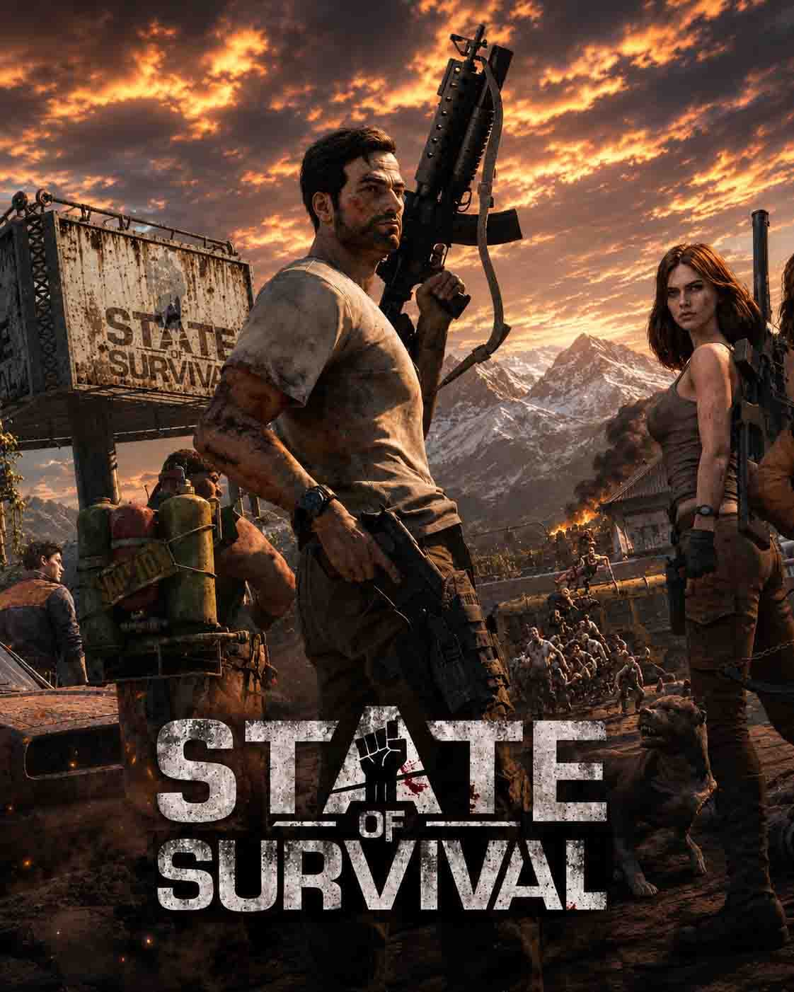 State of Survival Diamonds