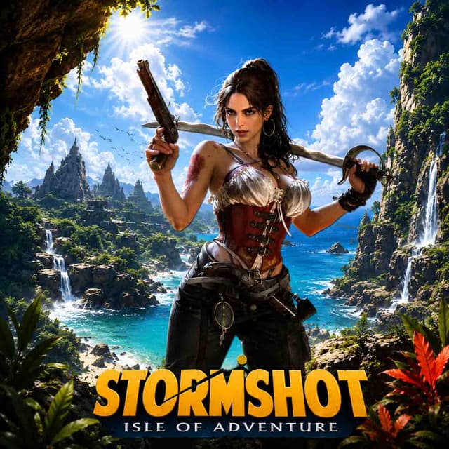 Stormshot Diamond Topup