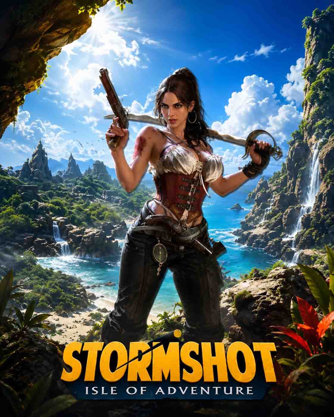 Stormshot Diamond Topup