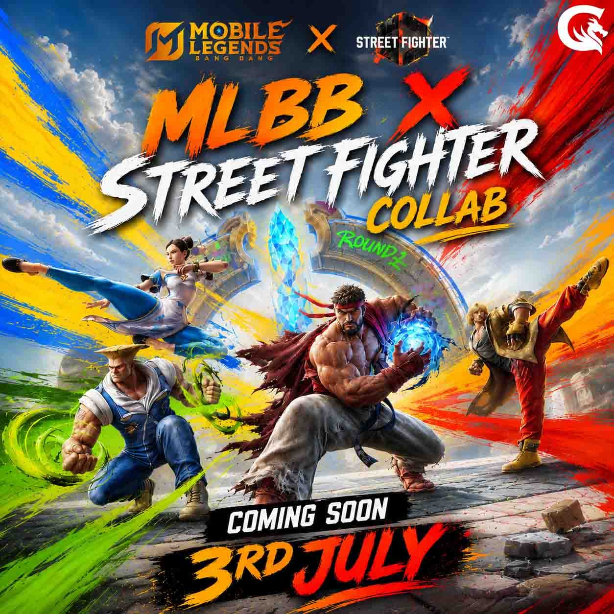 STREET FIGTER
