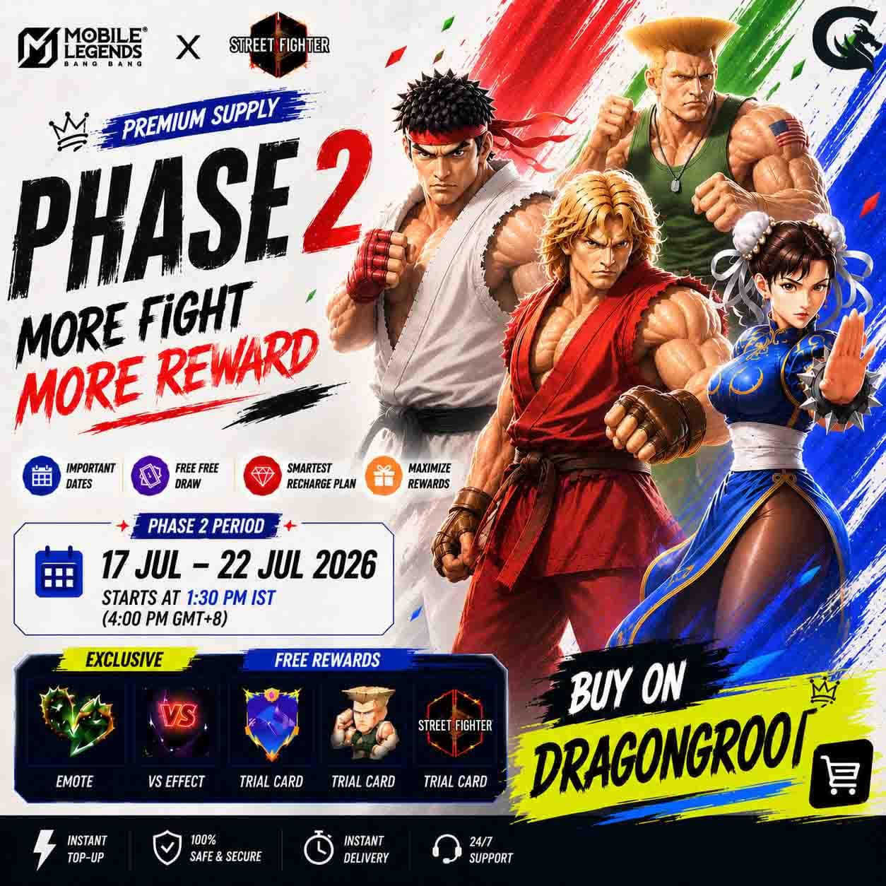 STREET FIGTER PHASE 2