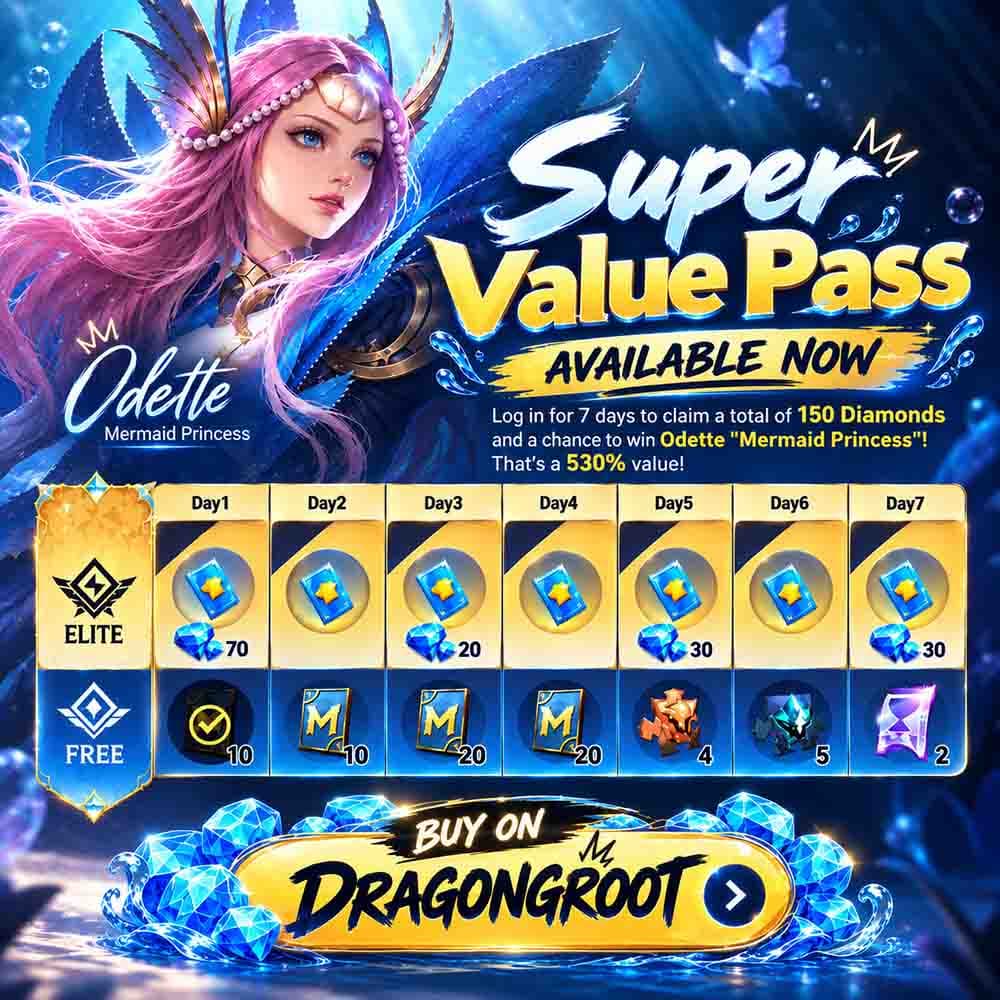 SUPER VALUE PASS