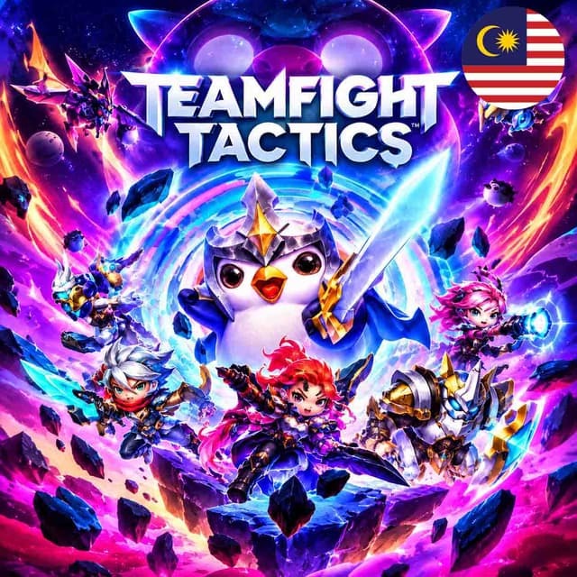 Teamfight Tactics MY TFT Coins