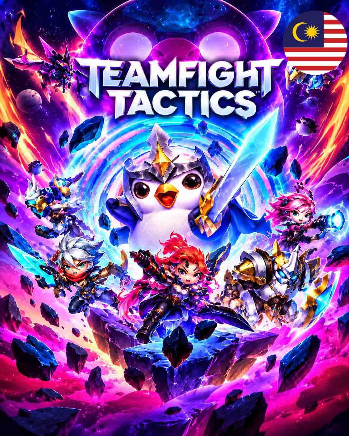 Teamfight Tactics MY TFT Coins