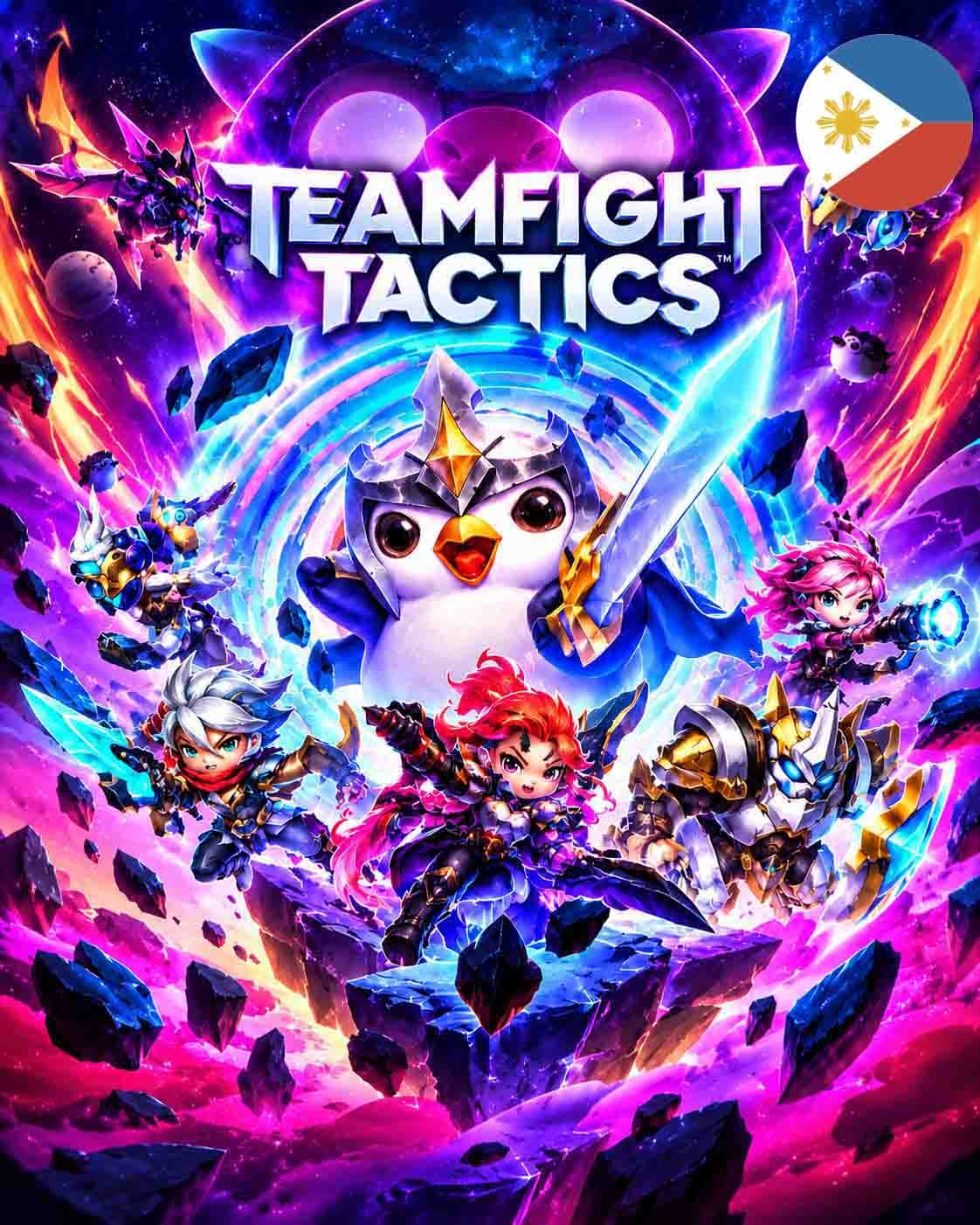 Teamfight Tactics PH TFT Coins