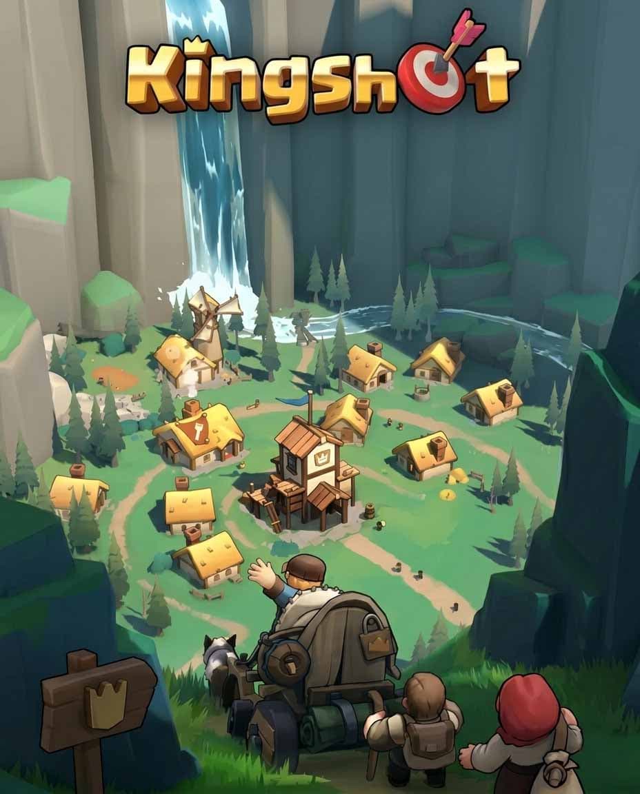 Kingshot Gems Topup