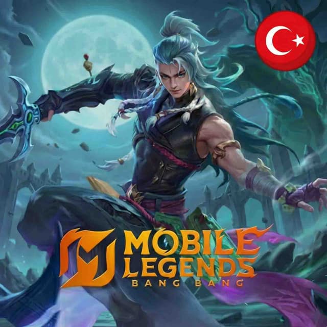 Mobile Legends Bang Bang Turkey Top Up