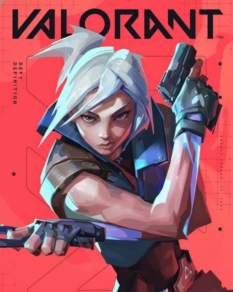 Valorant Points Indo India Top Up