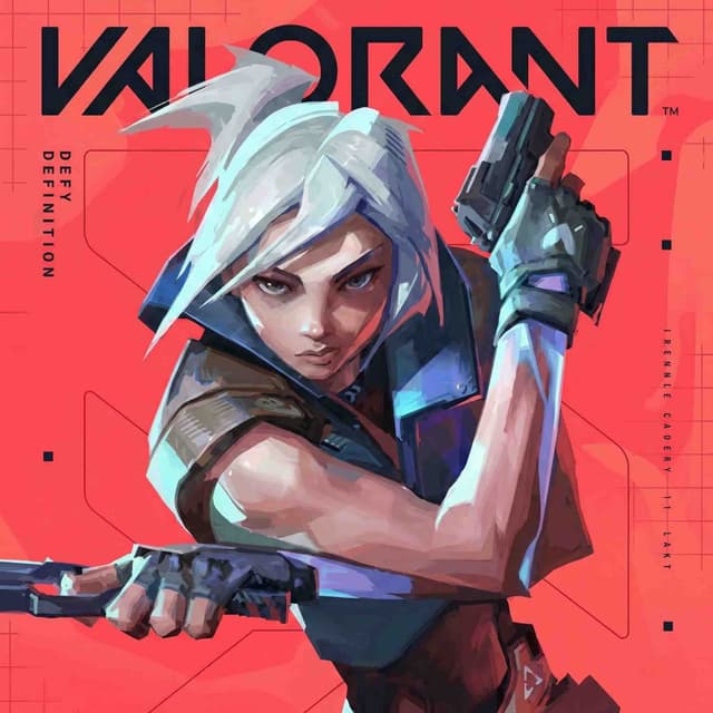 Valorant Points Thailand Top Up