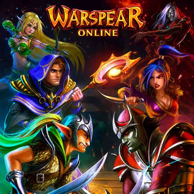 Warspear Online Topup