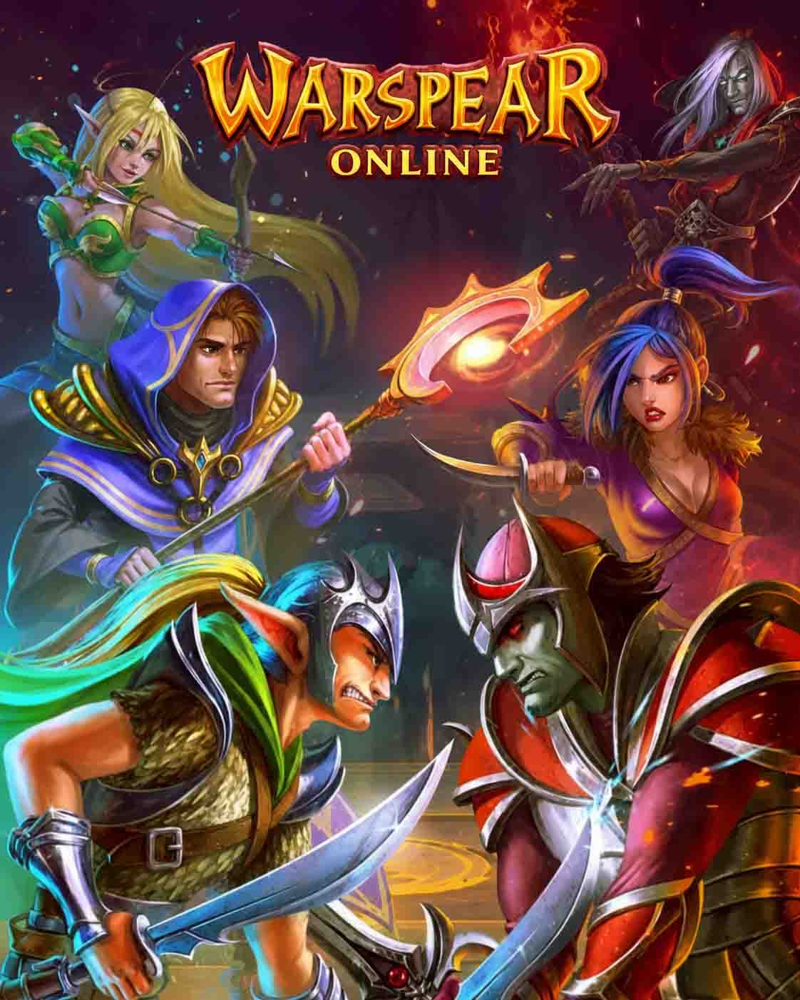 Warspear Online Topup