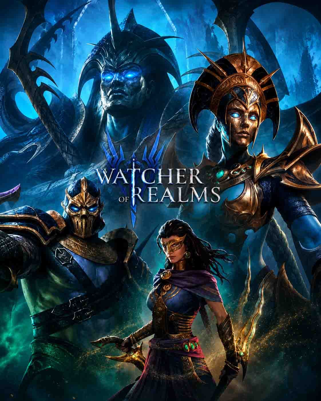 Watcher of Realms Top Up