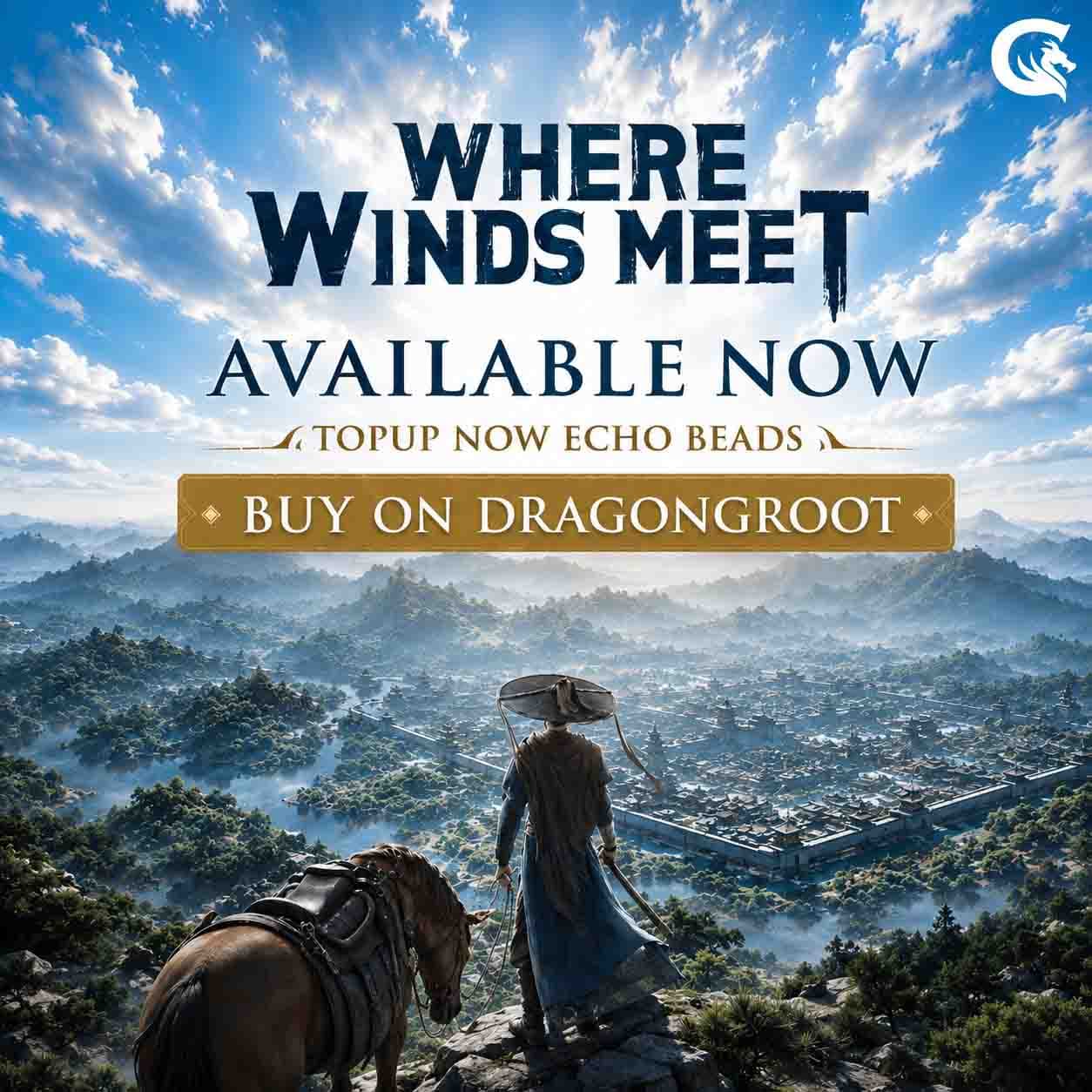 WHERE WINDS MEETS TOPUP