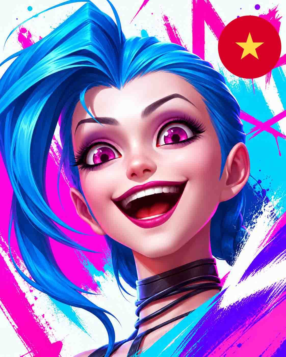 Wild Rift VN Wild Cores