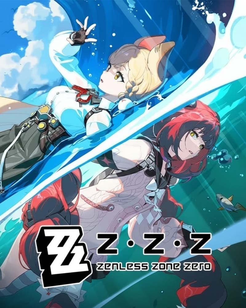 Zenless Zone Zero Topup