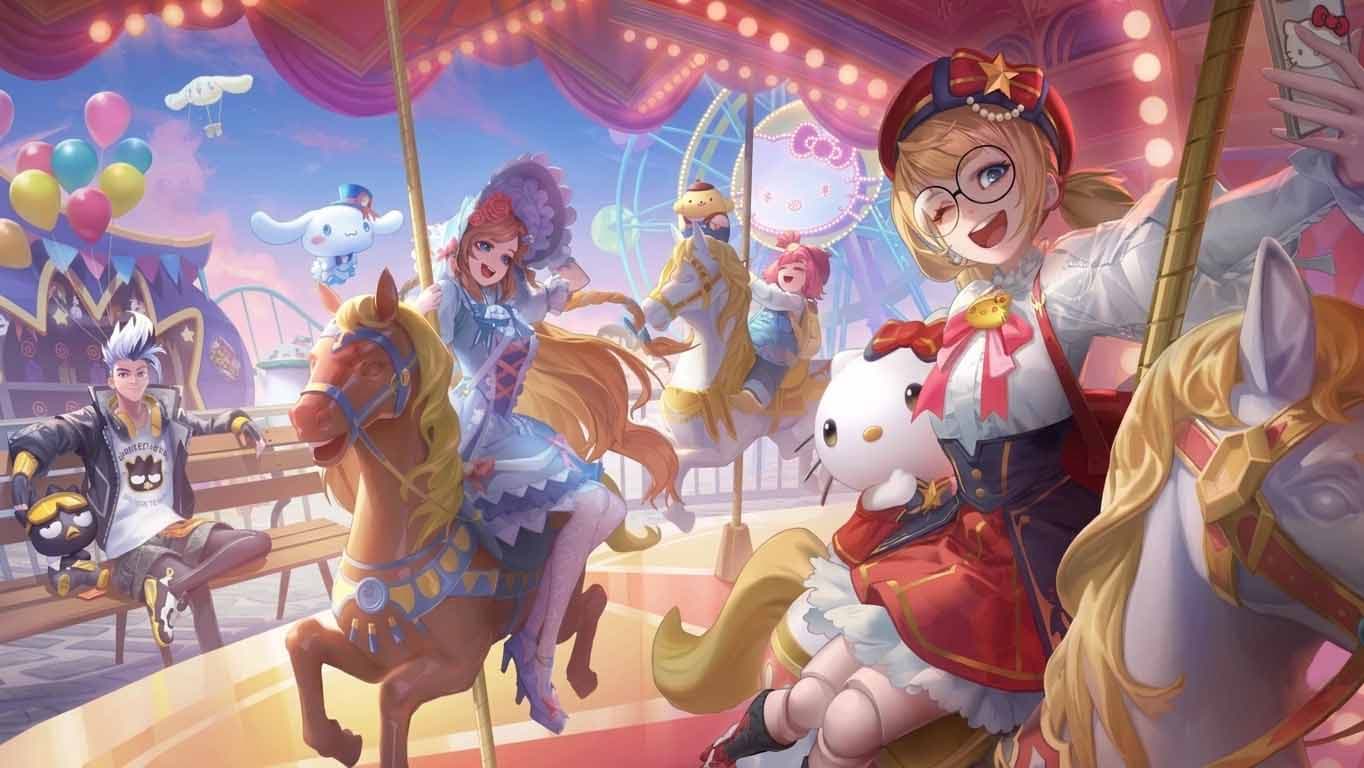 MLBB x Sanrio Collaboration 2026: All Skins, Release Date & Cheap Draw Strategy