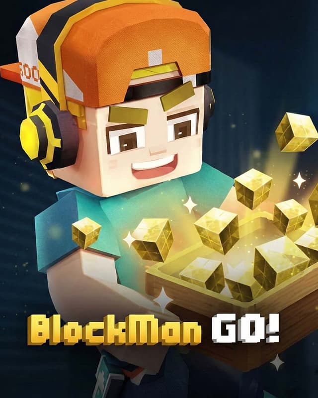 Blockman Go Gcubes Top Up