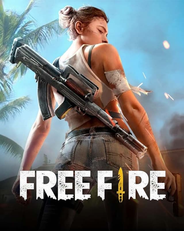 Free Fire Diamonds Global - Top Up