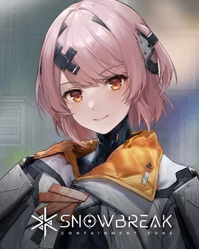 Snowbreak: Containment Zone Top Up
