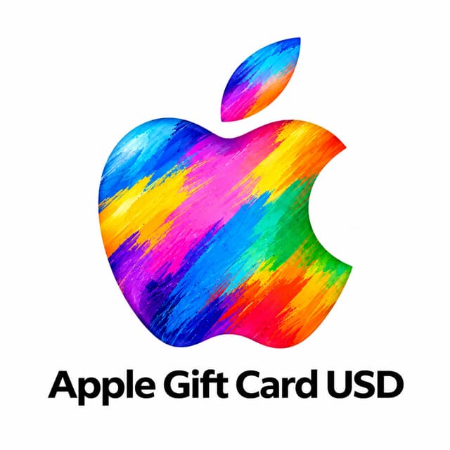 Apple Gift Card USD