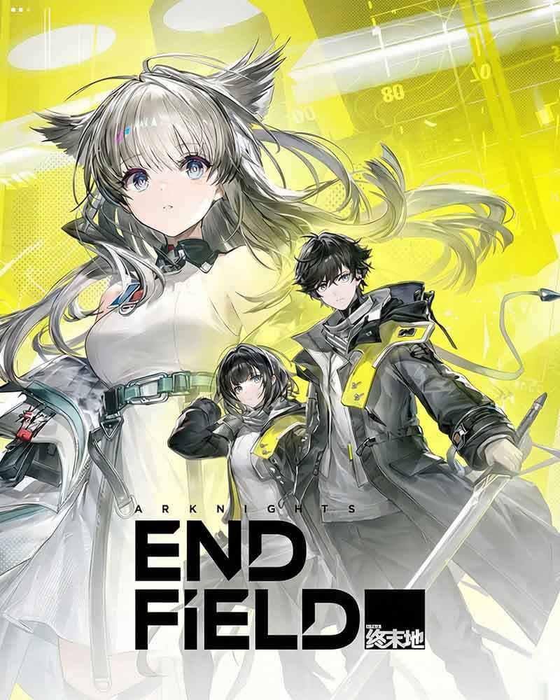 Arknights: Endfield Top Up