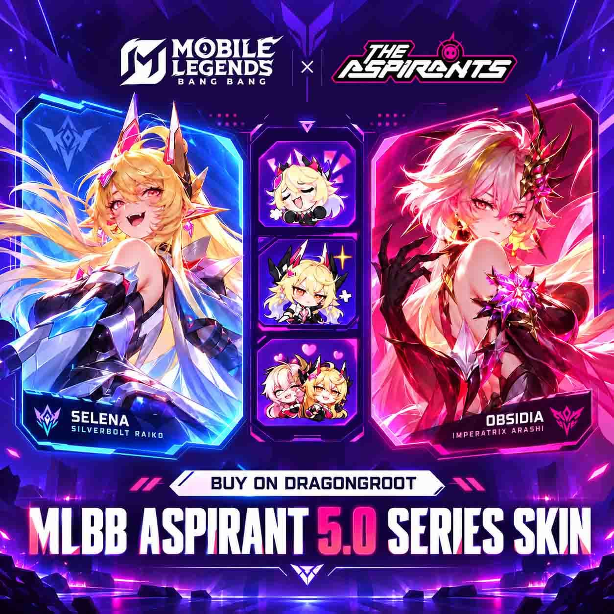 ASPIRANT 5.0 EVENT