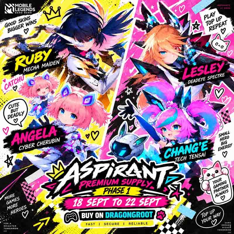 ASPIRANT EVENT