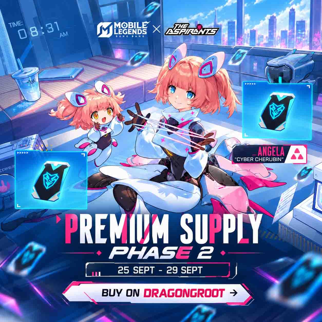 ASPIRANT EVENT PHASE 2