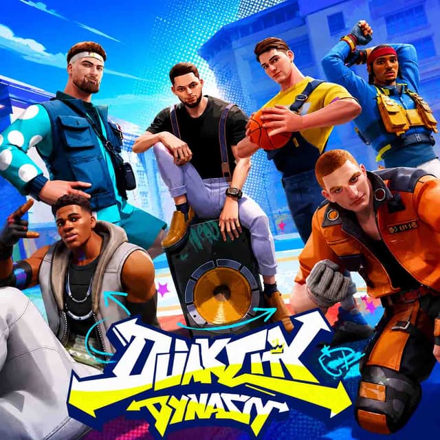 Dunk City Dynasty Top Up