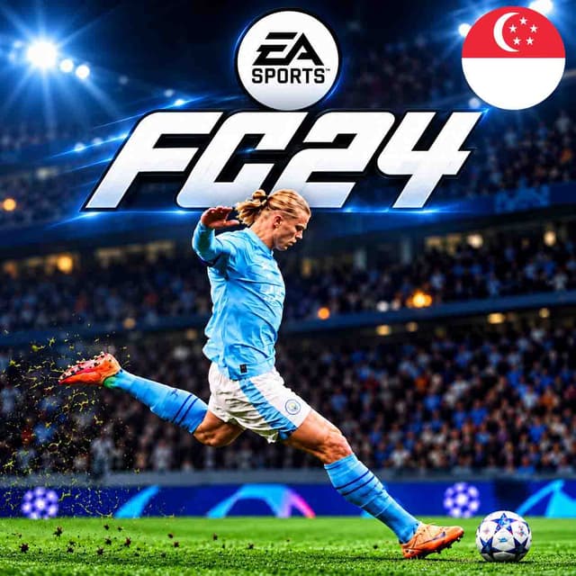 EA SPORTS FC Mobile Singapore FC Points