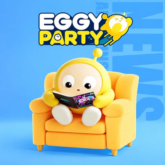 Eggy Party Topup