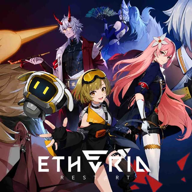 Etheria Restart Top Up