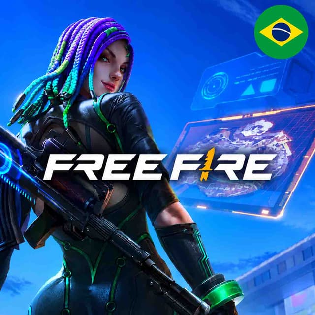 FreeFire Diamonds Brazil TopUp