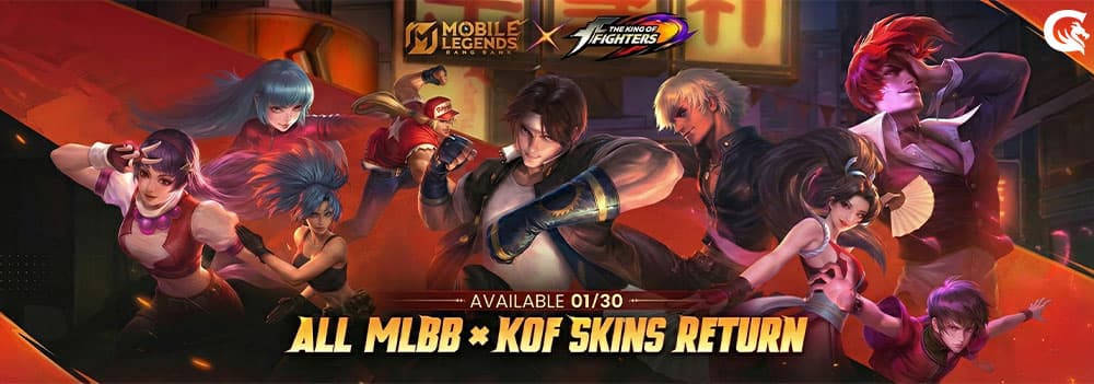 KOF SKIN