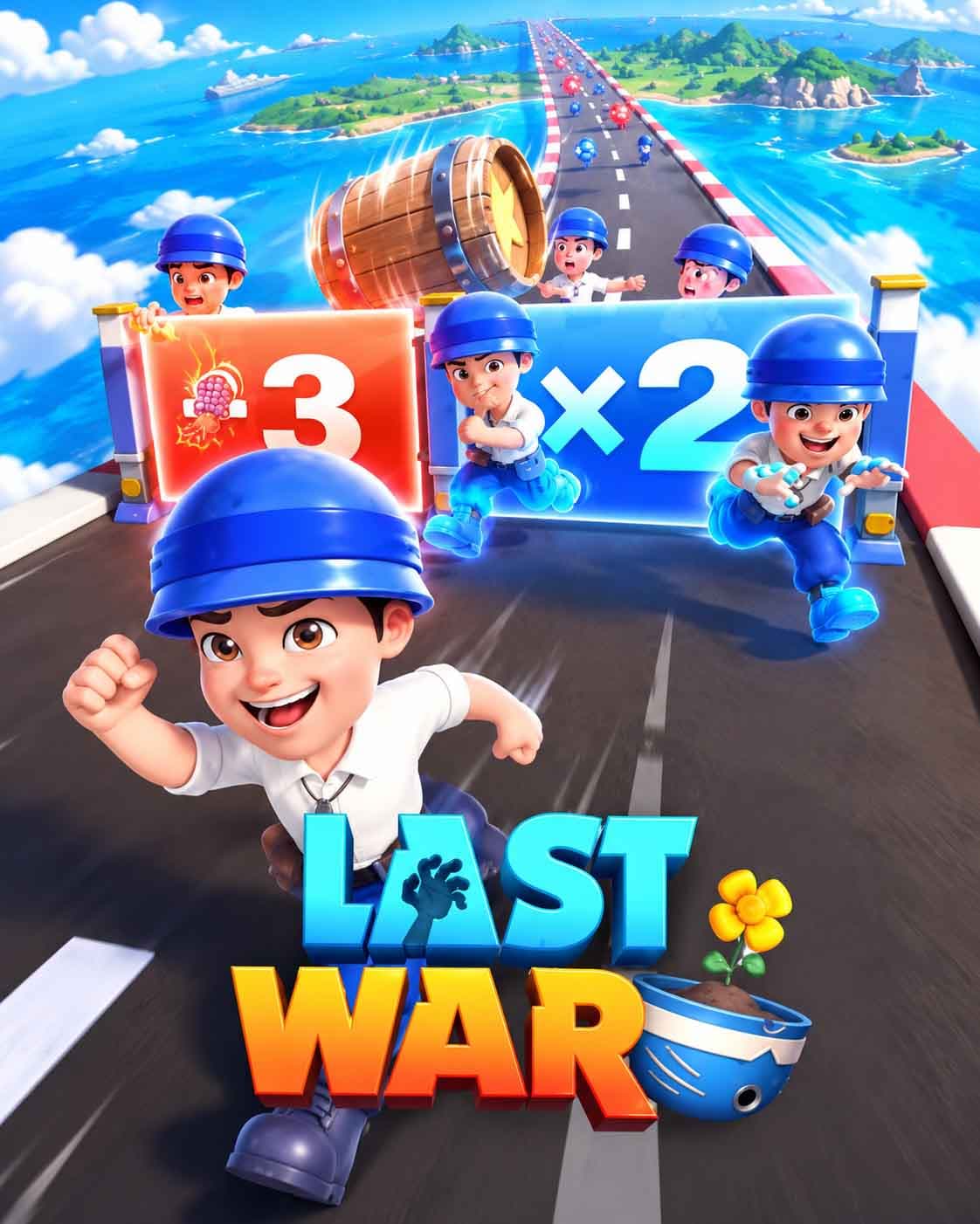 Last War: Survival Gold Bricks