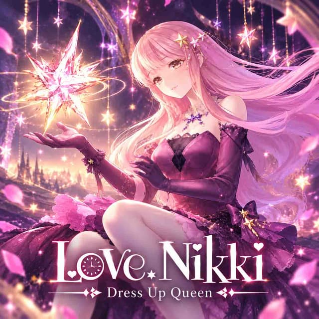 Love Nikki-Dress UP Queen Diamonds