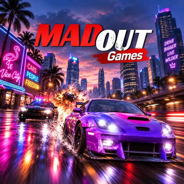 MadOut 2 Topup