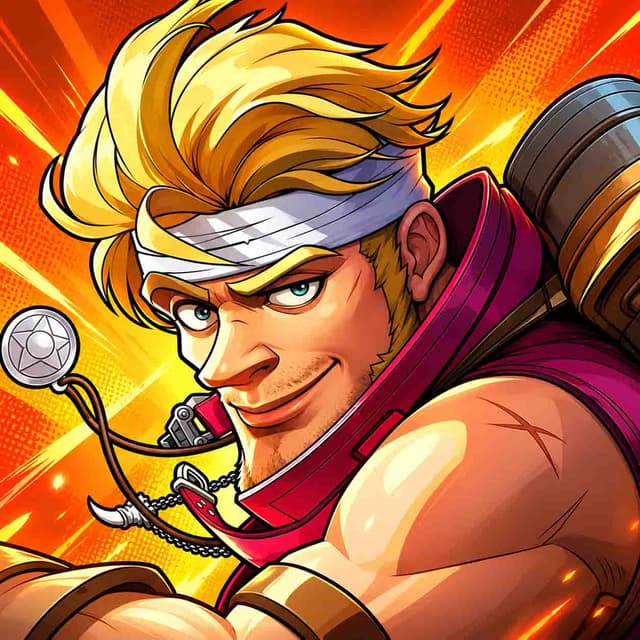Metal Slug: Awakening Topup