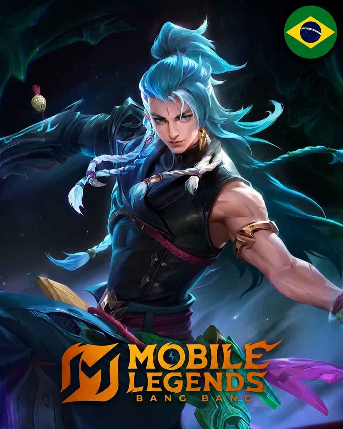 Mobile Legends Diamonds Brazil