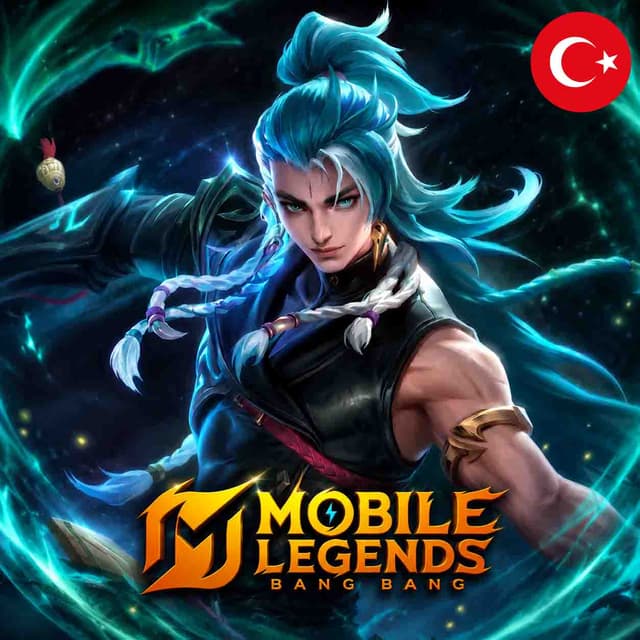 Mobile Legends Bang Bang Turkey Top Up