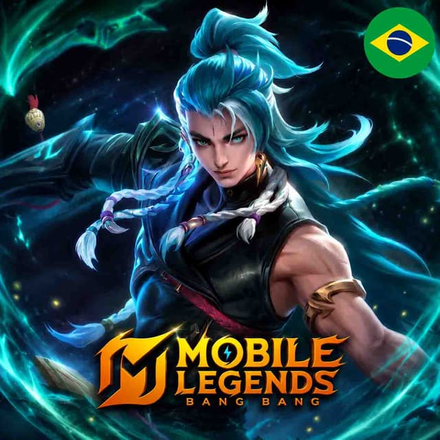 Mobile Legends Diamonds Brazil