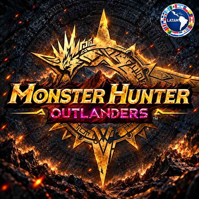 Monster Hunter Outlanders LATAM