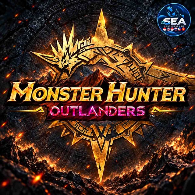 Monster Hunter Outlanders SEA