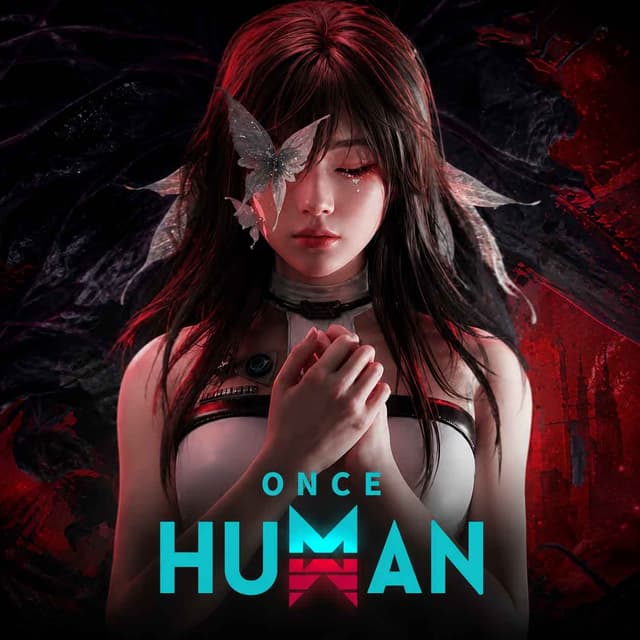 Once Human Crystgin