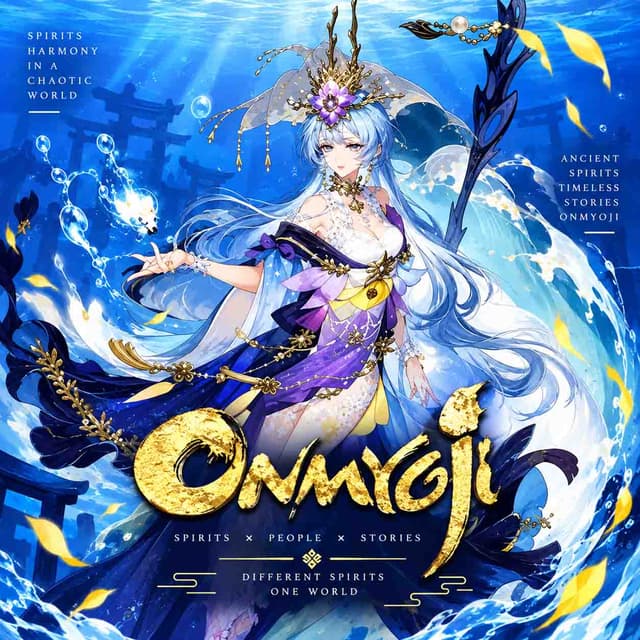 Onmyoji Topup