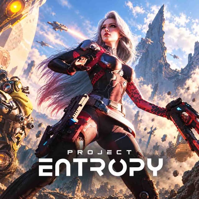 Project Entropy Star Chips