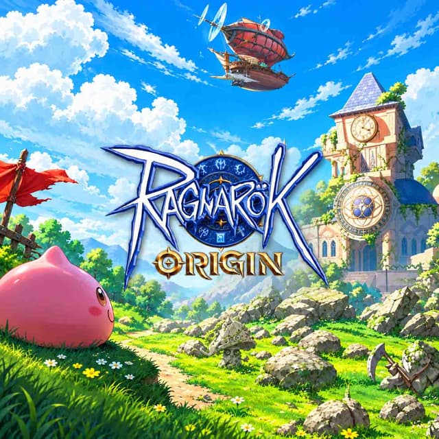 Ragnarok Origin Global Nyan Berry
