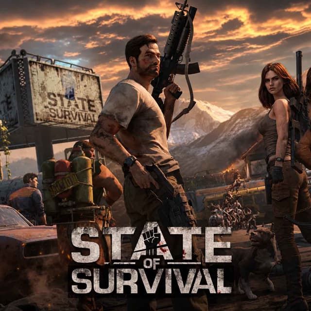 State of Survival Diamonds