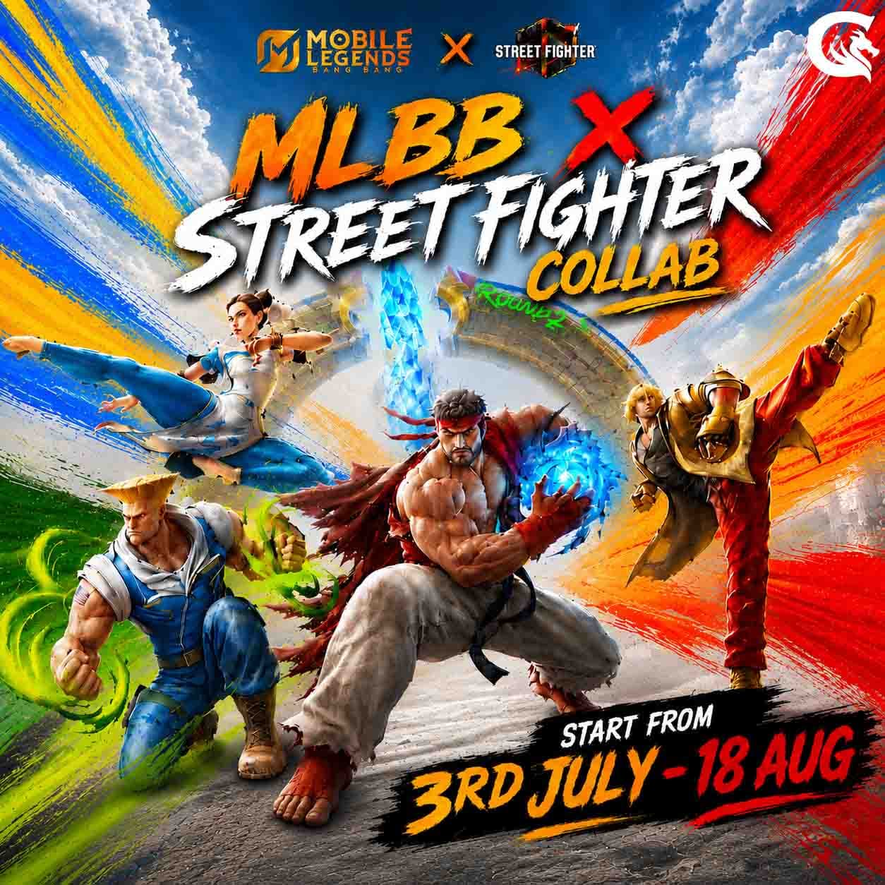 STREET FIGTER