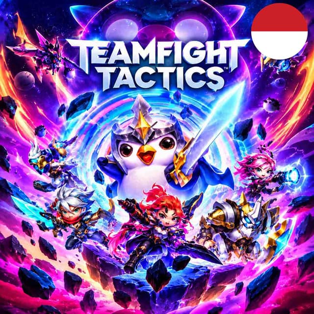 Teamfight Tactics ID TFT Coins